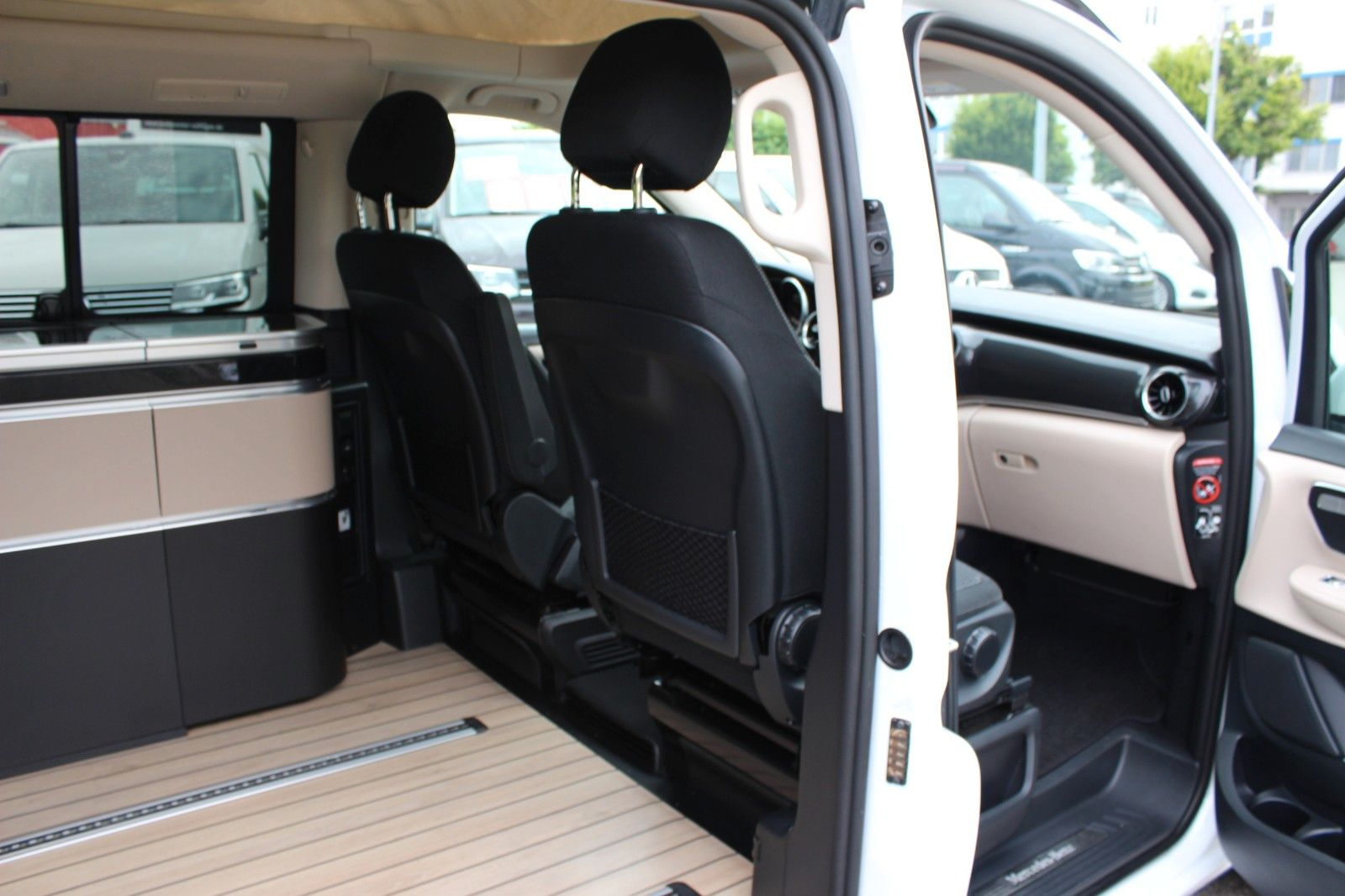 Mercedes-Benz V 250 Marco Polo 4-Matic