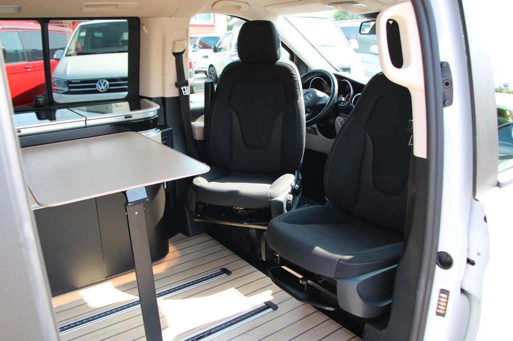 Mercedes-Benz V 250 Marco Polo Edition