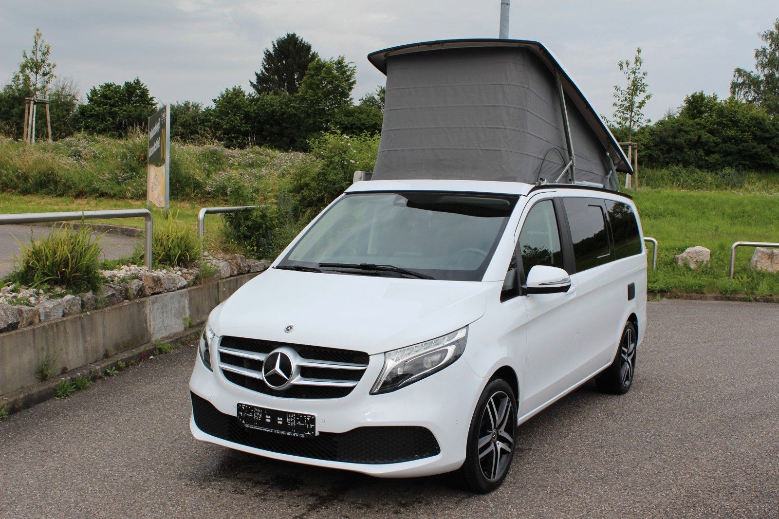 Mercedes-Benz V 250 Marco Polo 4-Matic