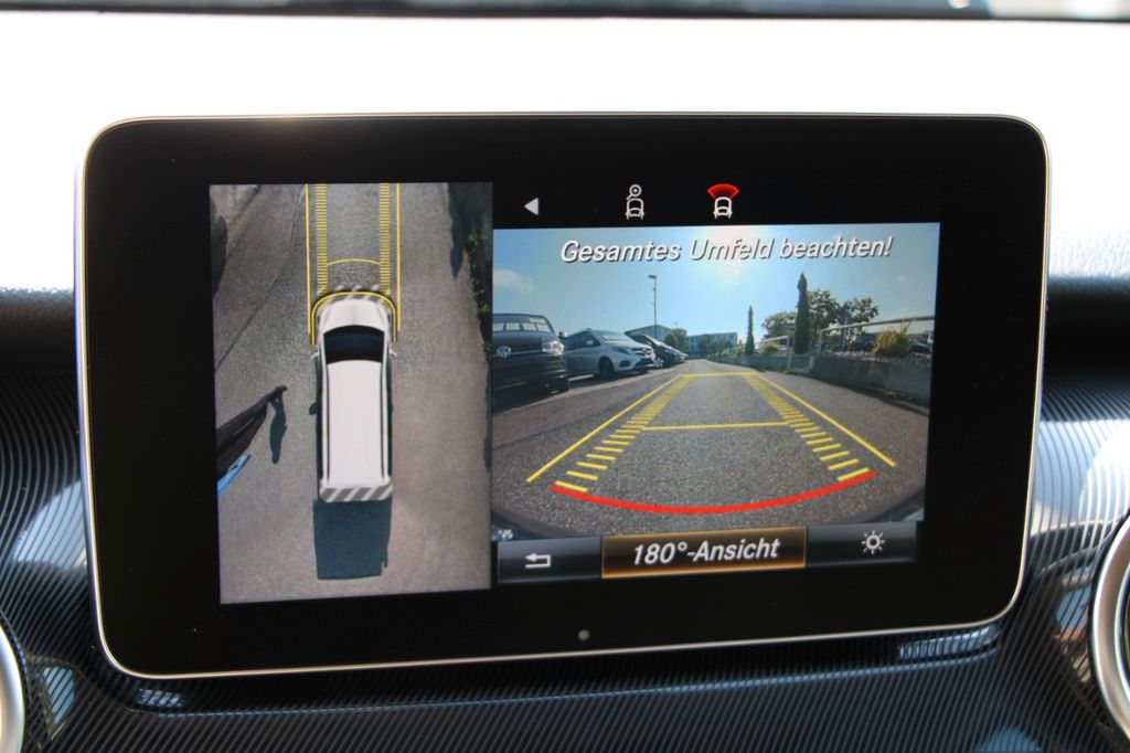 Mercedes-Benz V 250 Marco Polo Edition