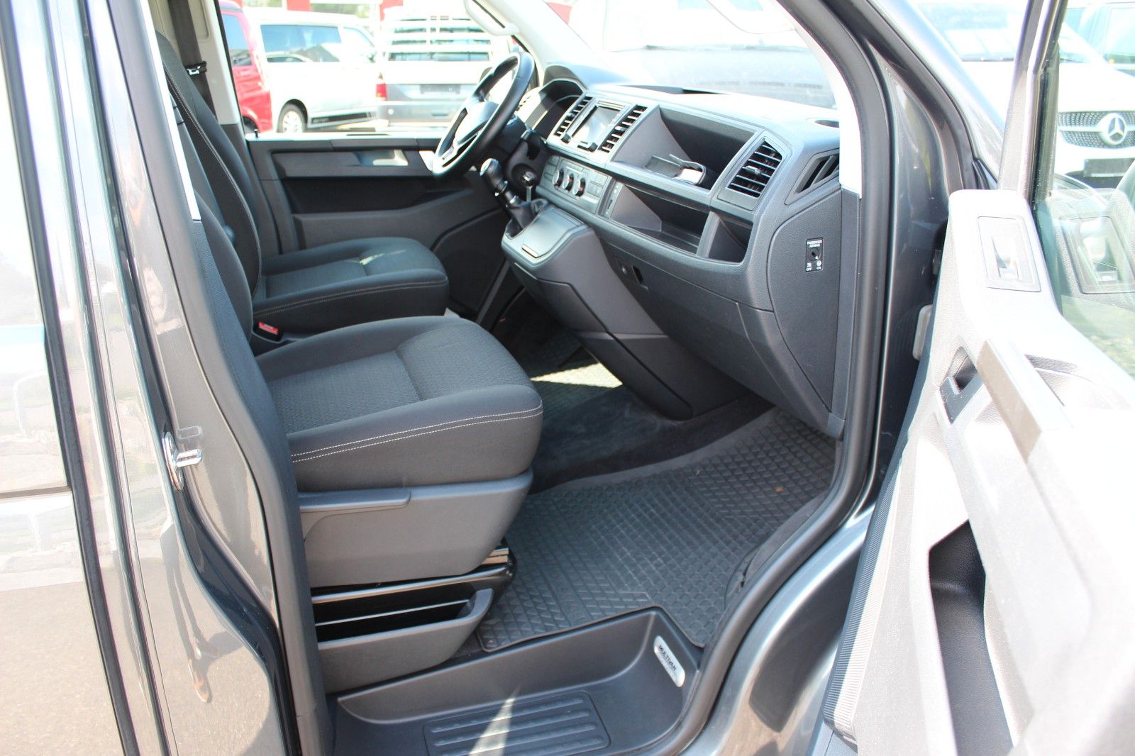 Volkswagen T6 Multivan 4 Motion 150 ch