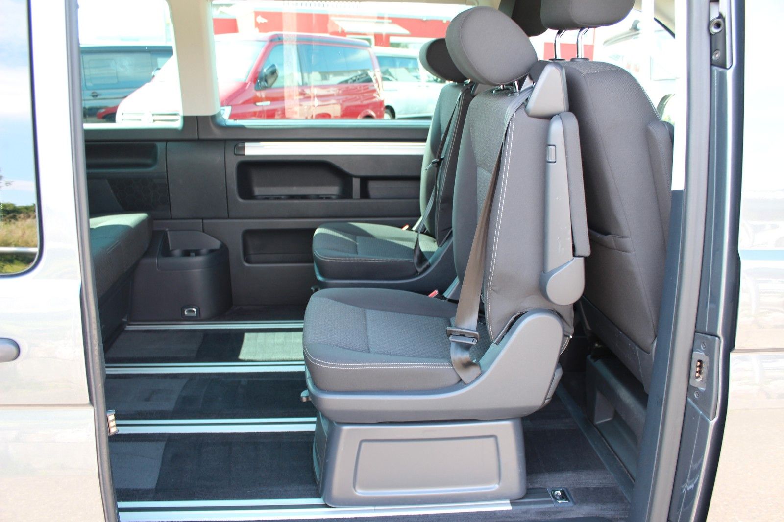 Volkswagen T6 Multivan 4 Motion 150 ch