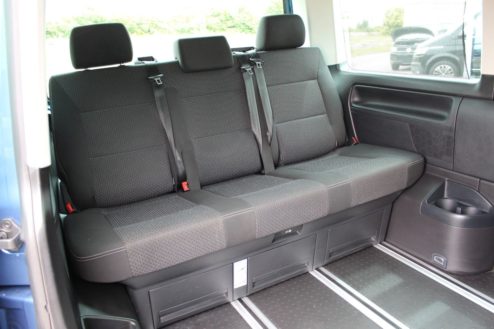 Volkswagen T6 Multivan Trendline