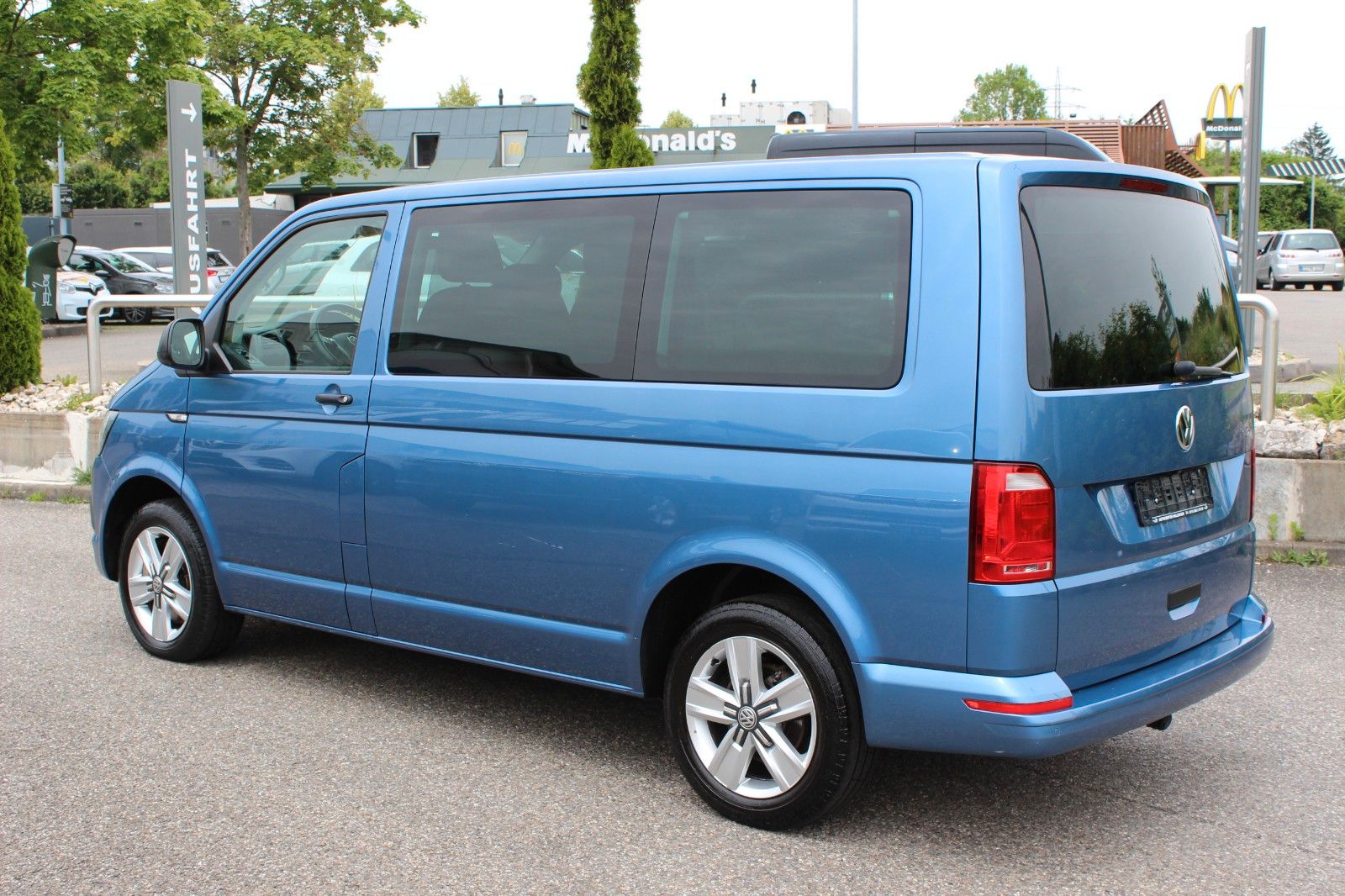 Volkswagen T6 Multivan Trendline