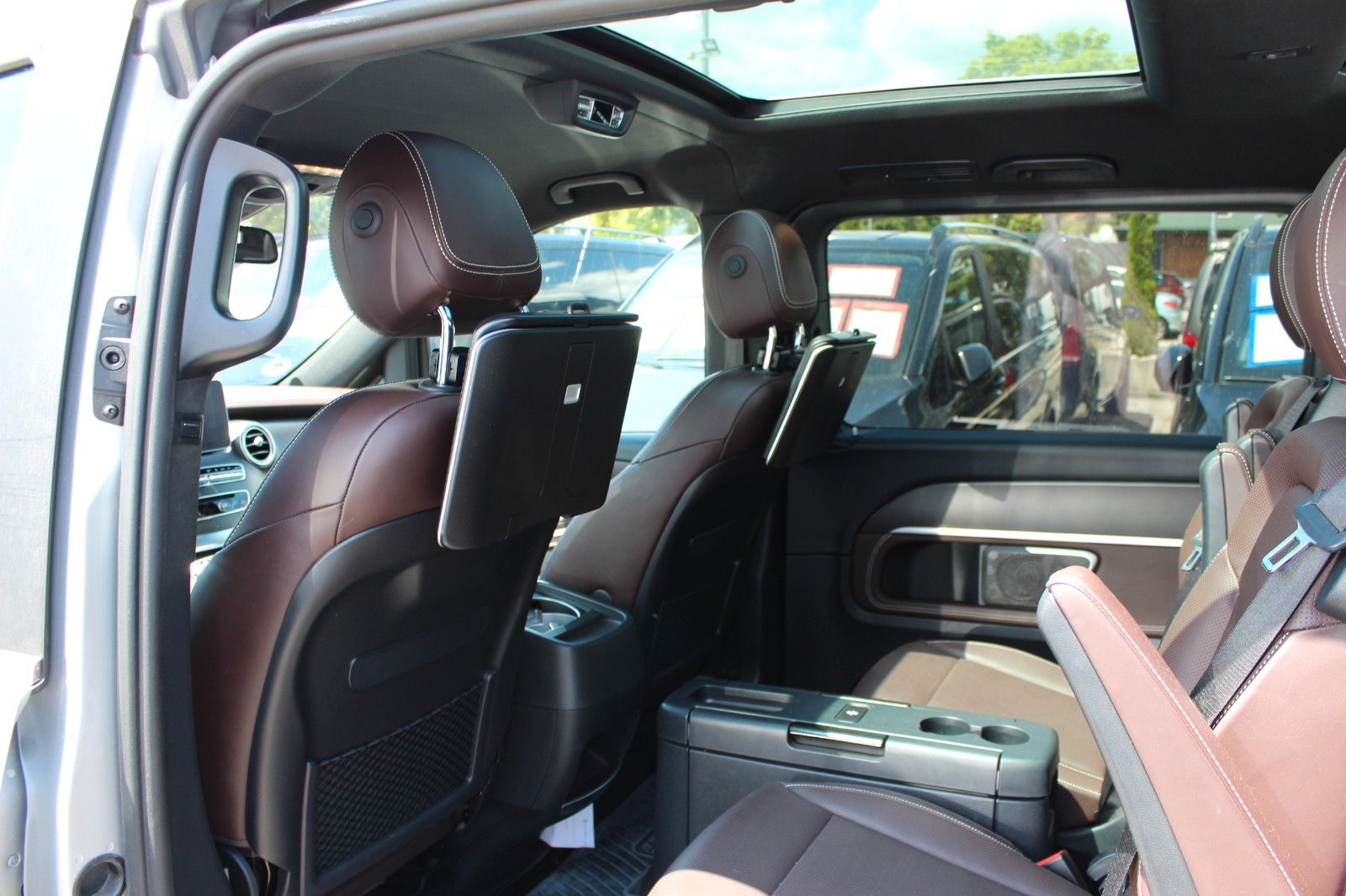 Mercedes-Benz V 250 Long 4-Matic