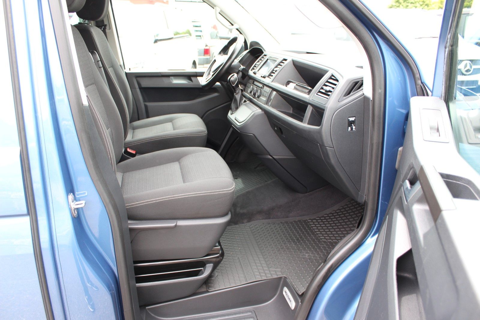 Volkswagen T6 Multivan Trendline