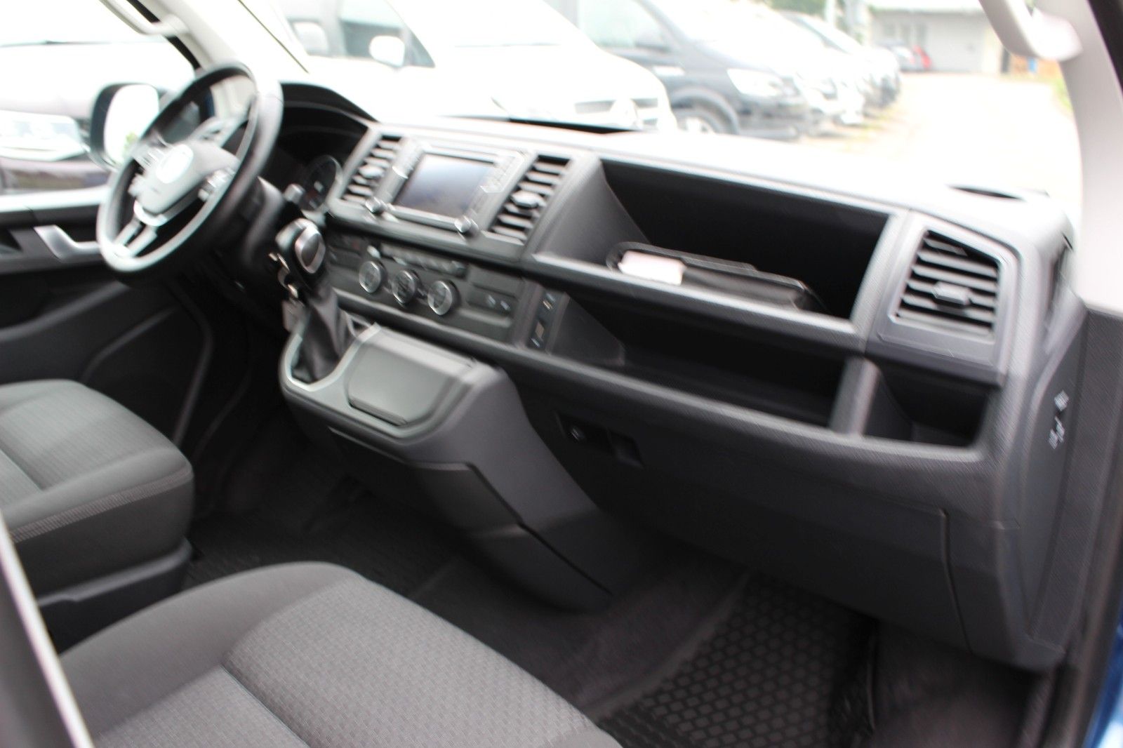 Volkswagen T6 Multivan Trendline