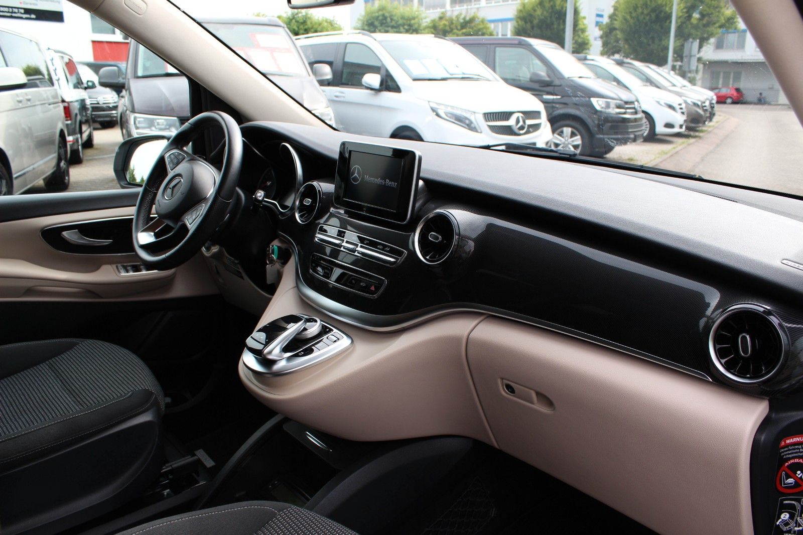 Mercedes-Benz V 250 d 4-Matic Edition