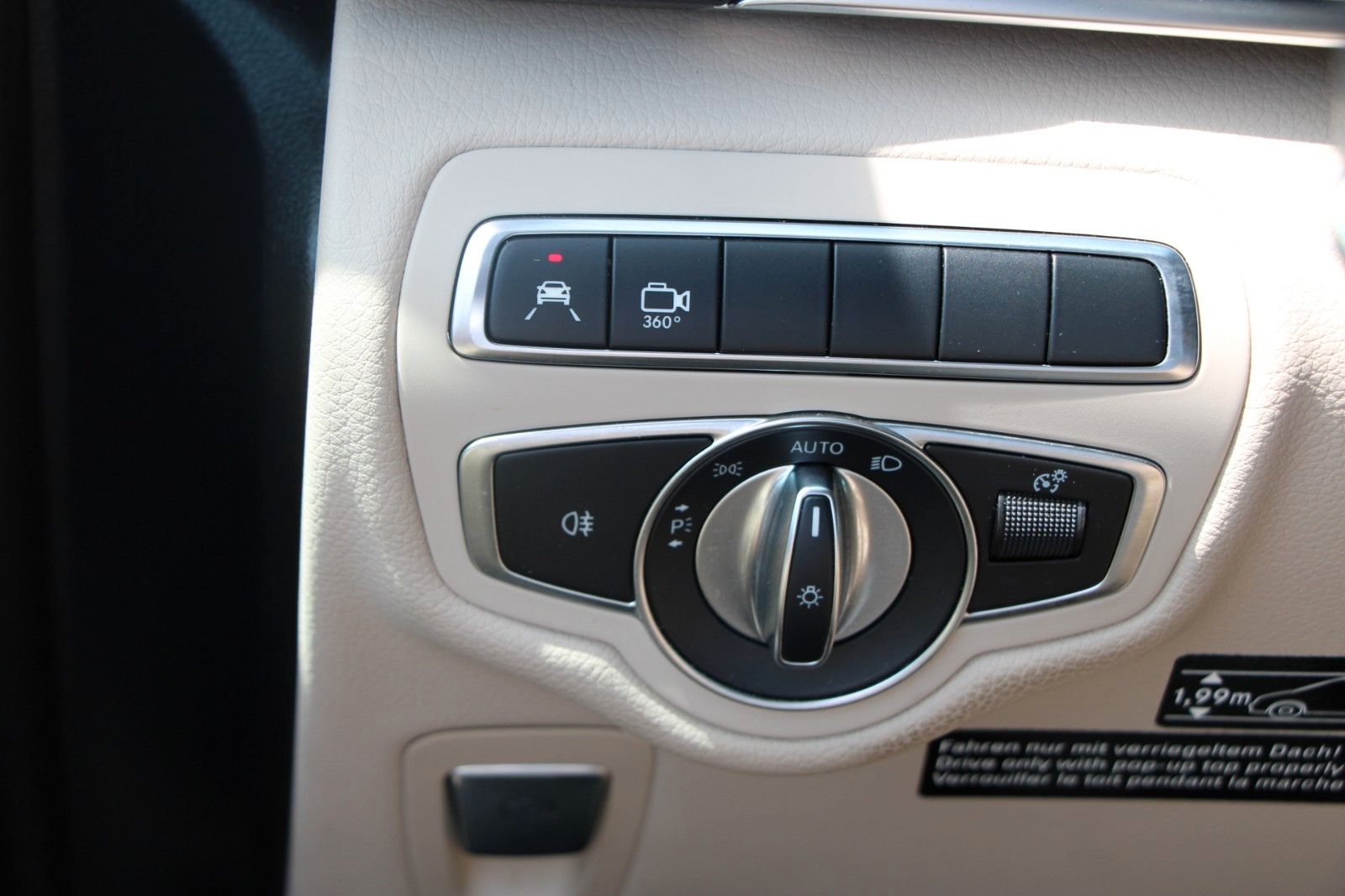 Mercedes-Benz V 250 Marco Polo Edition