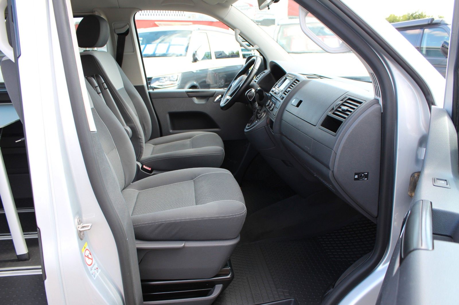 Volkswagen T5 Multivan 2.0 TDI 140ch