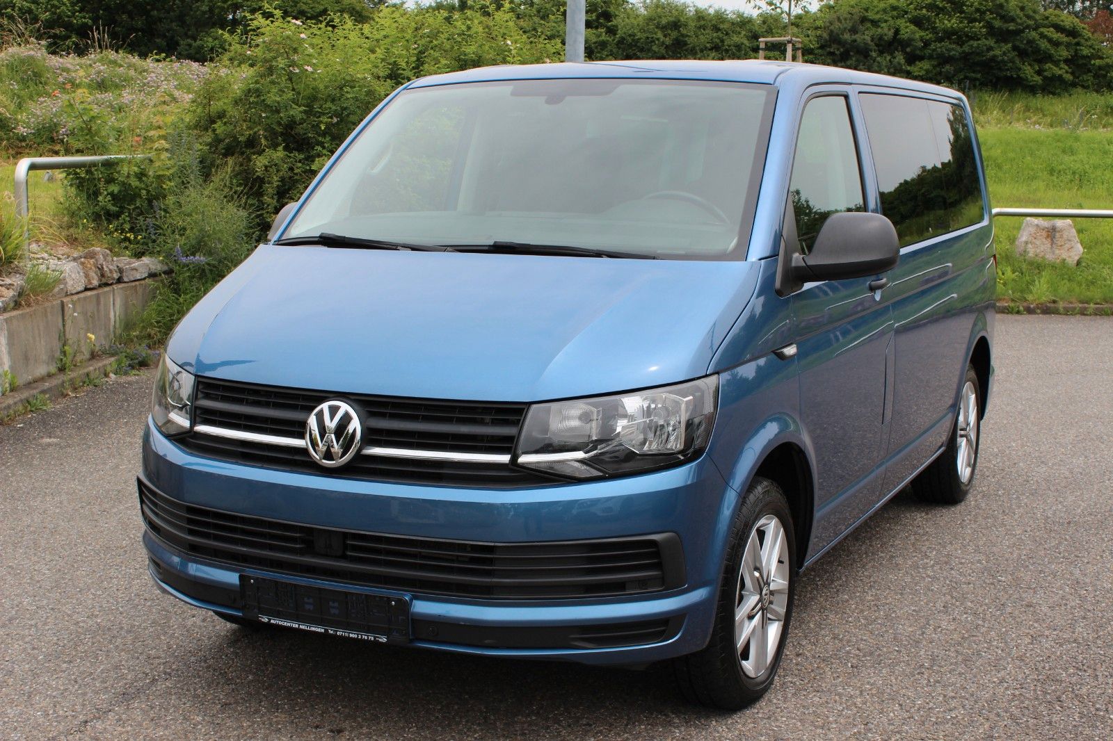 Volkswagen T6 Multivan Trendline