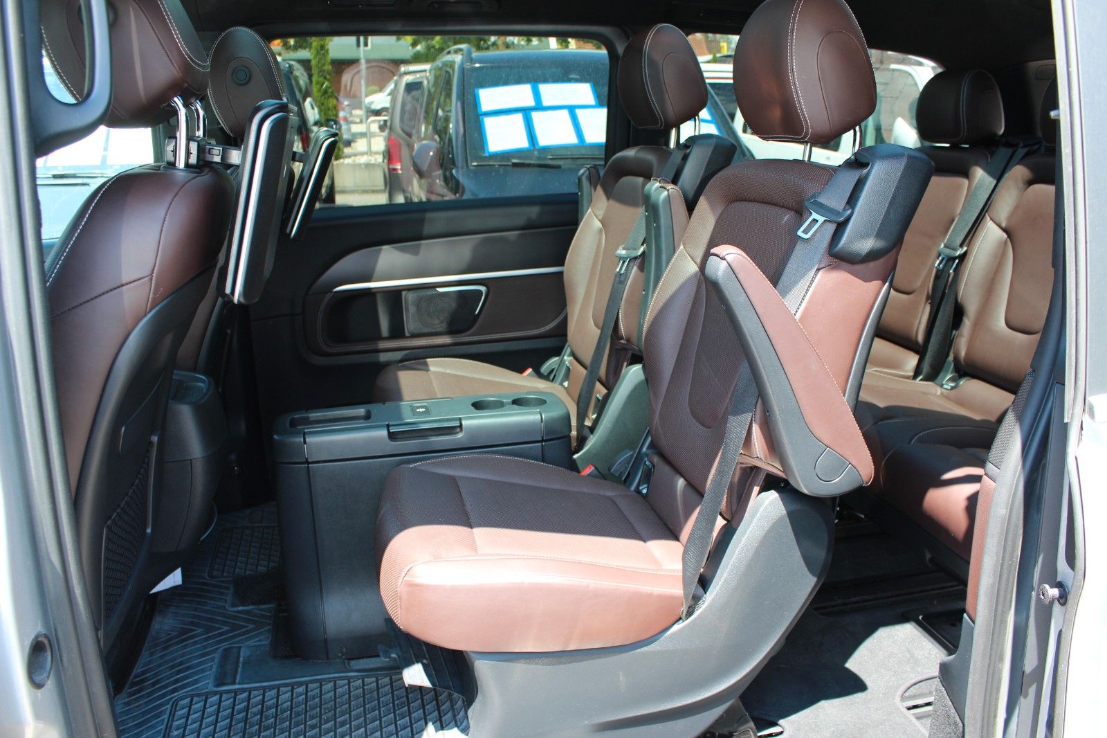 Mercedes-Benz V 250 Long 4-Matic