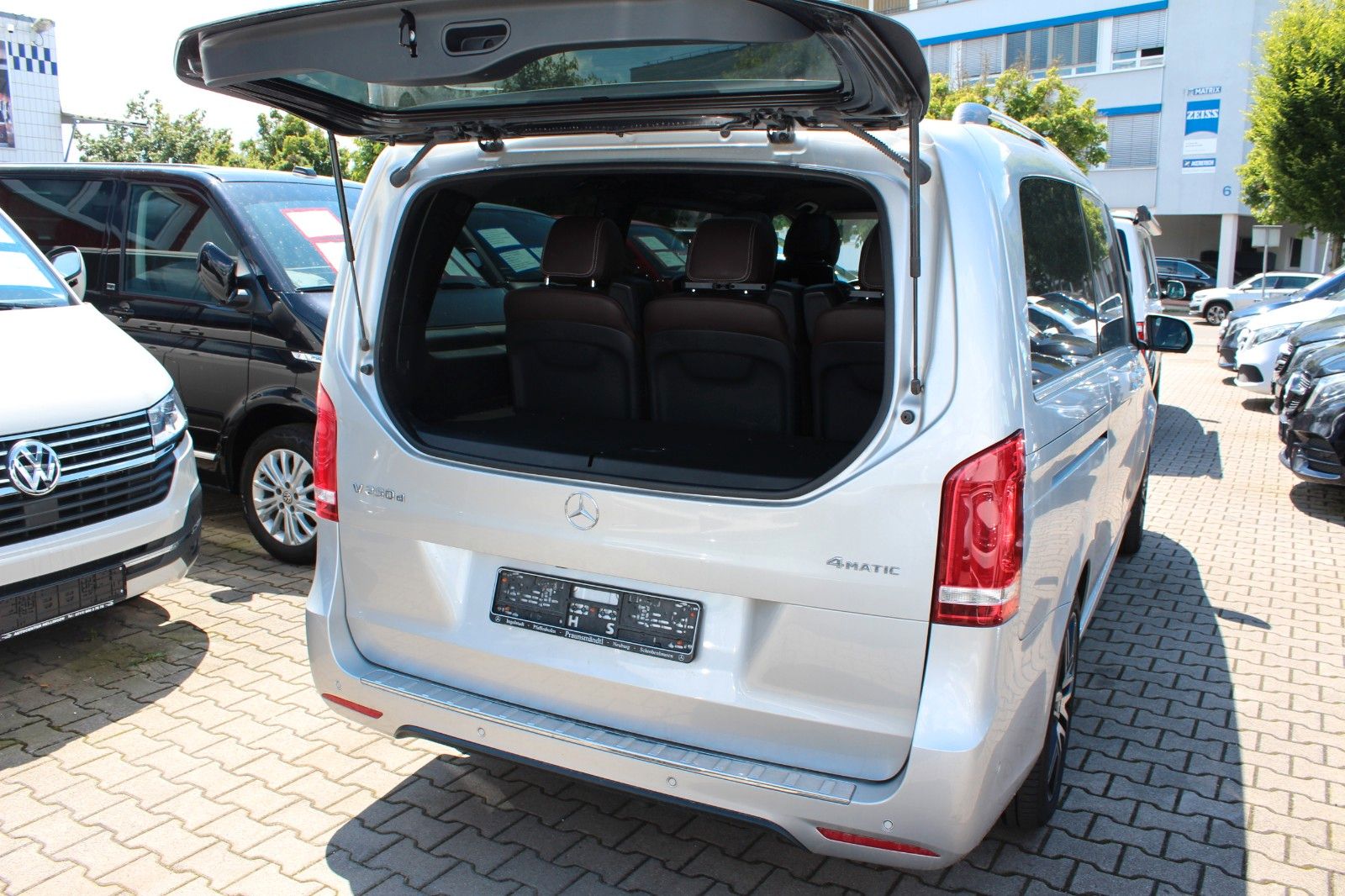 Mercedes-Benz V 250 Long 4-Matic