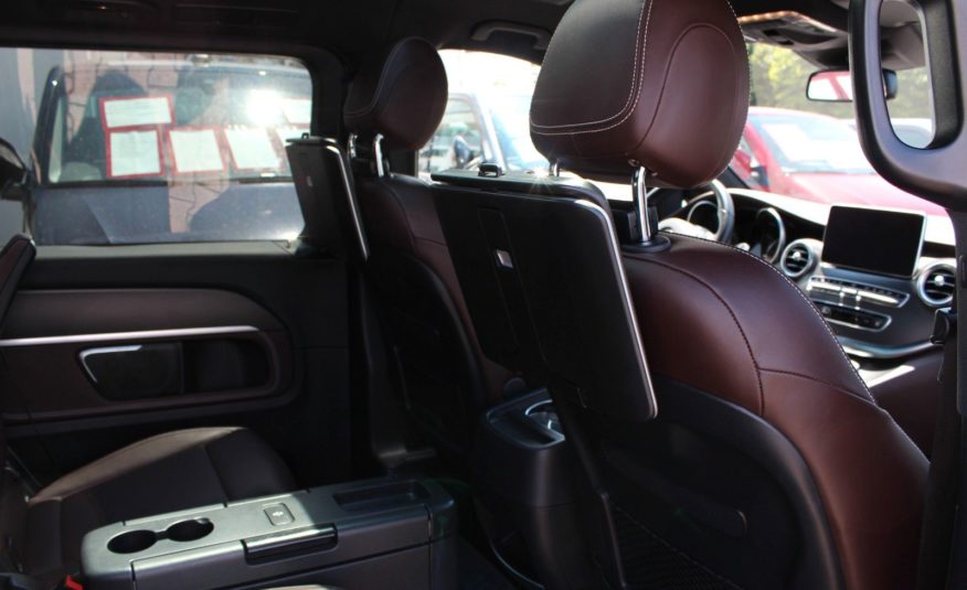Mercedes-Benz V 250 Long 4-Matic