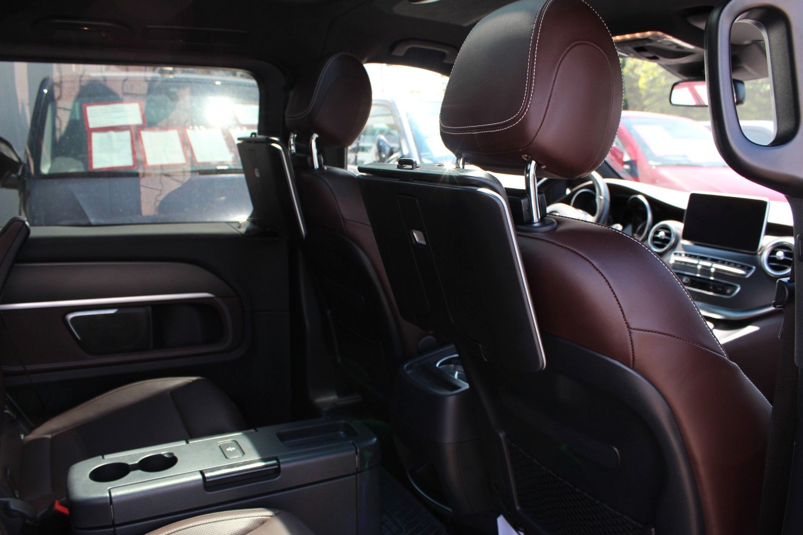 Mercedes-Benz V 250 Long 4-Matic