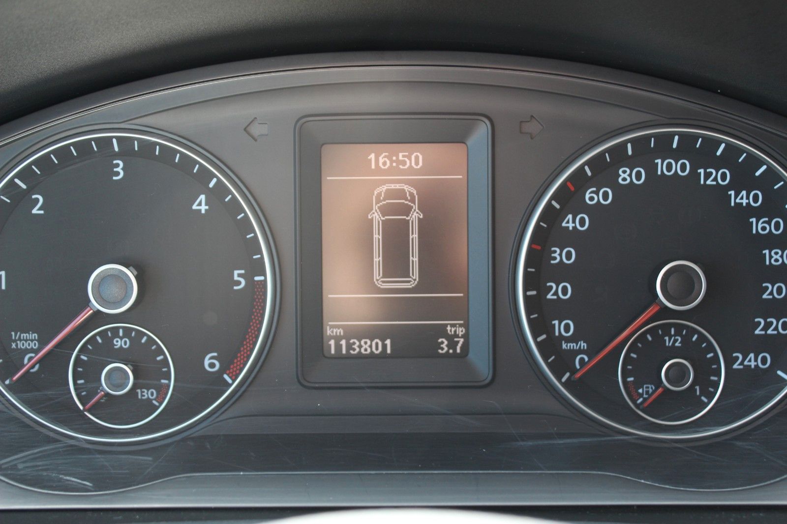 Volkswagen T5 Multivan 2.0 TDI 140ch