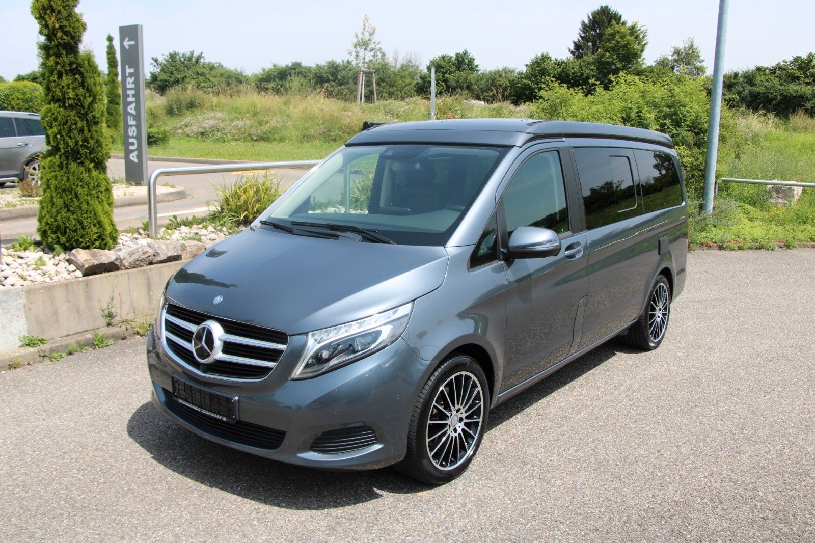 Mercedes-Benz V 250 Marco Polo Edition
