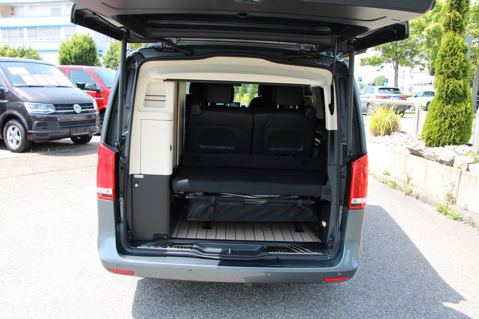 Mercedes-Benz V 250 Marco Polo Edition