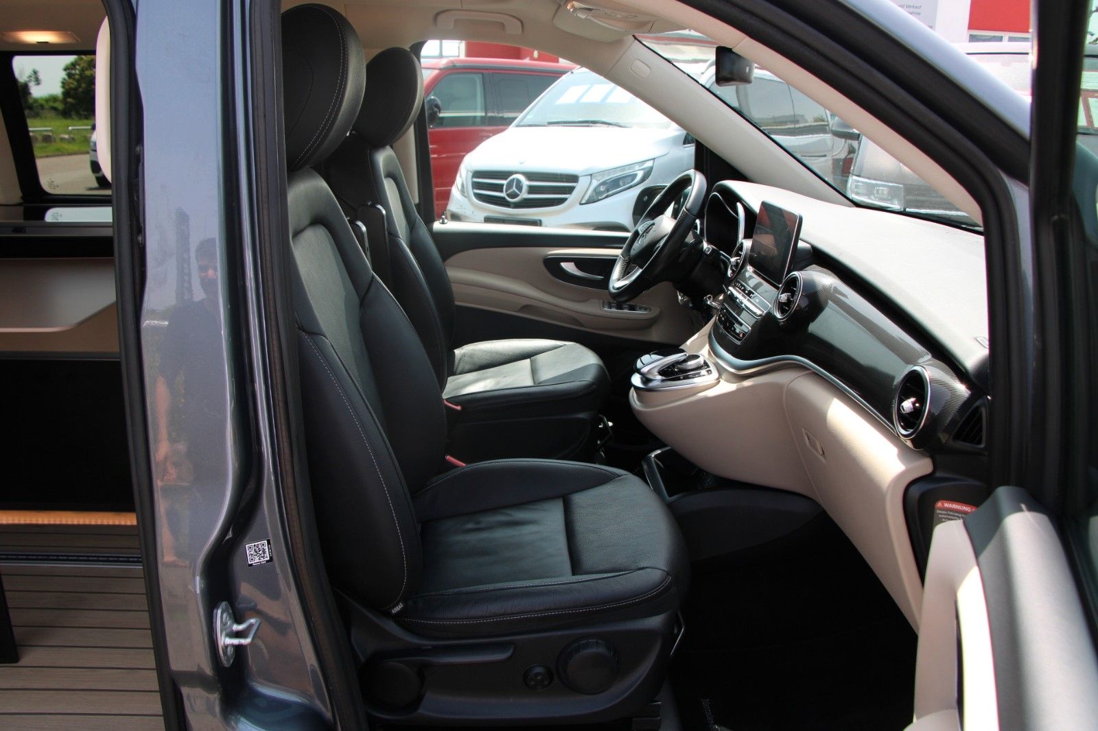 Mercedes-Benz V 250 Marco Polo Edition