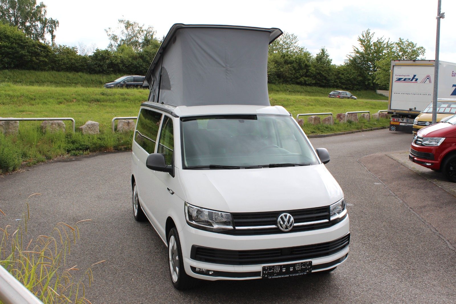 Volkswagen T6 California Beach 1ère Main