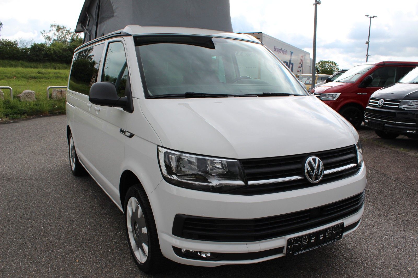 Volkswagen T6 California Beach 1ère Main
