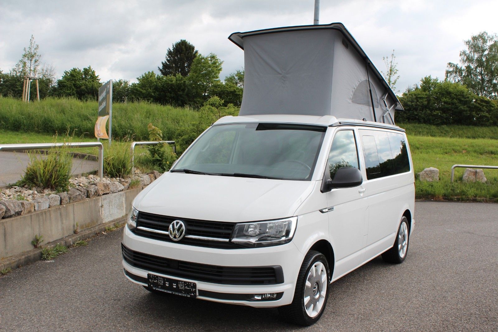 Volkswagen T6 California Beach 1ère Main