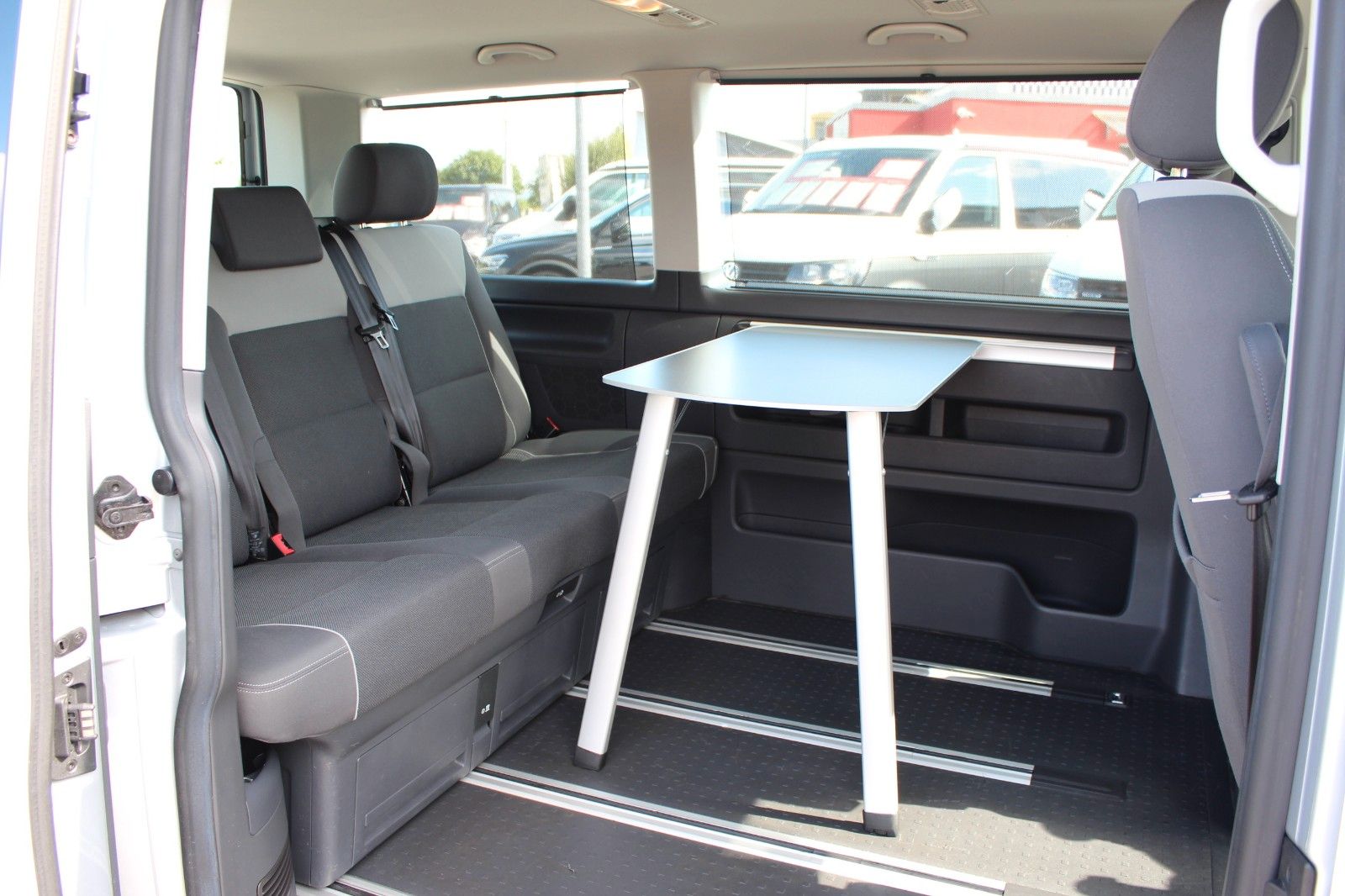 Volkswagen T5 Multivan 2.0 TDI 140ch