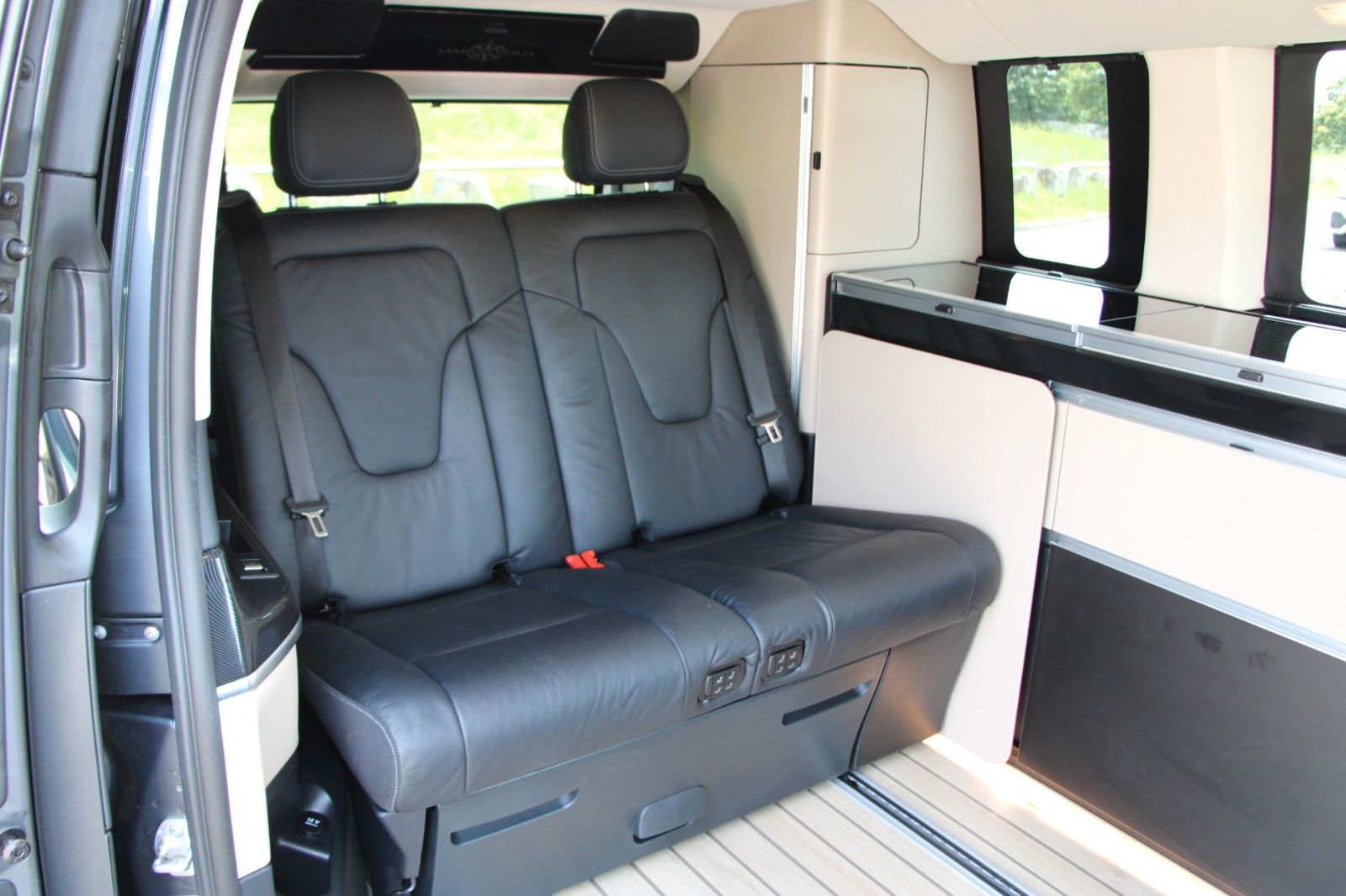 Mercedes-Benz V 250 Marco Polo Edition