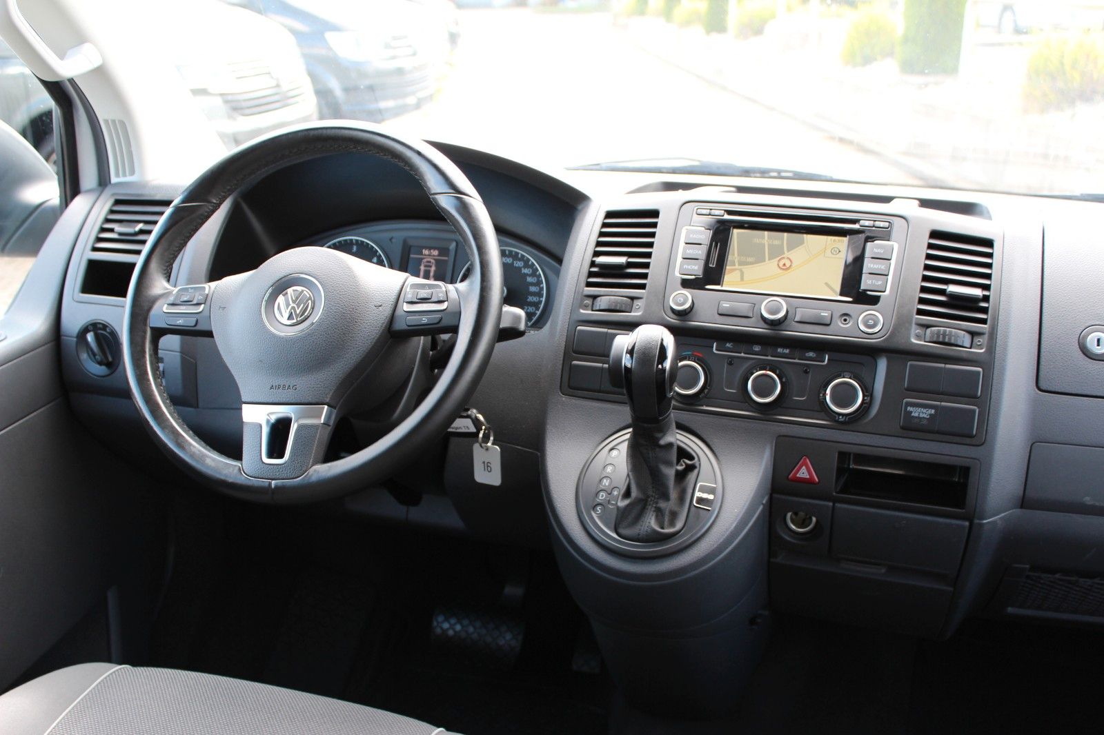 Volkswagen T5 Multivan 2.0 TDI 140ch