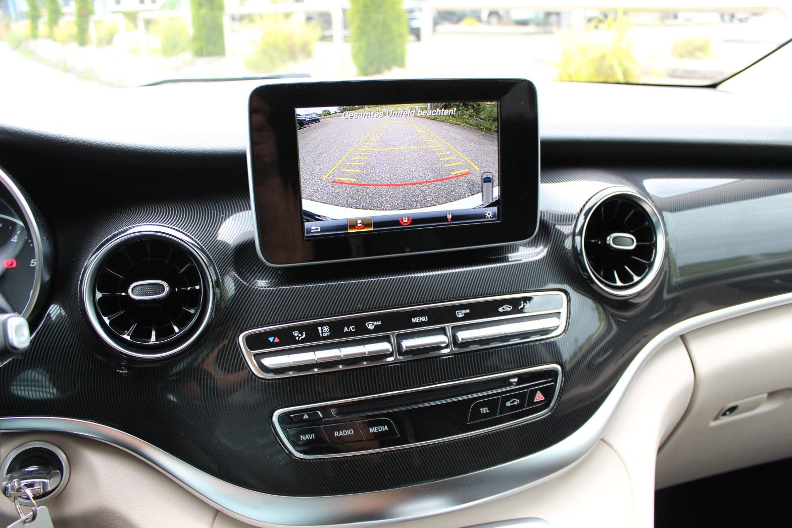 Mercedes-Benz V 250 d 4-Matic Edition