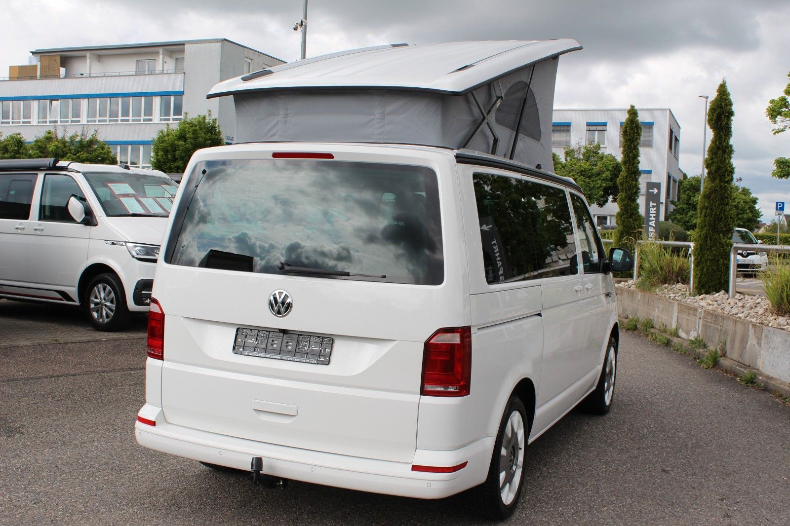 Volkswagen T6 California Beach 1ère Main