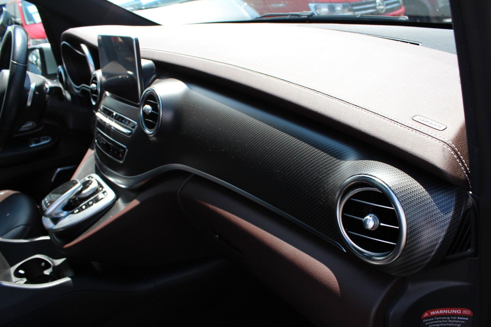 Mercedes-Benz V 250 Long 4-Matic