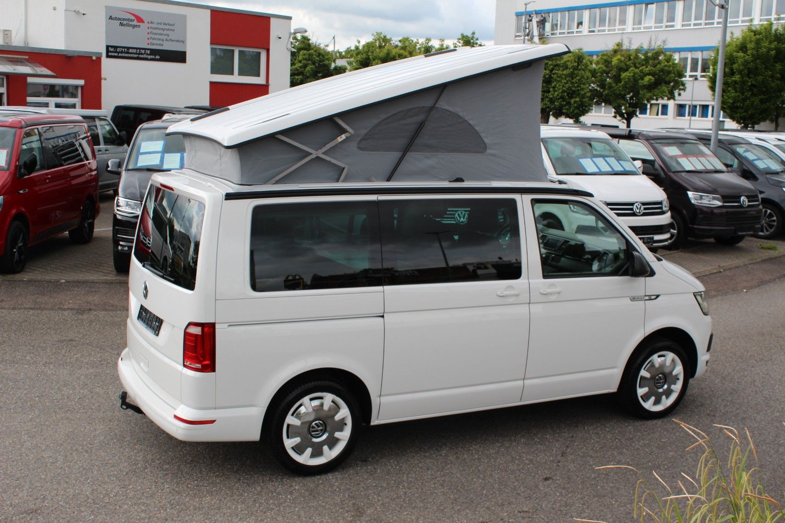 Volkswagen T6 California Beach 1ère Main