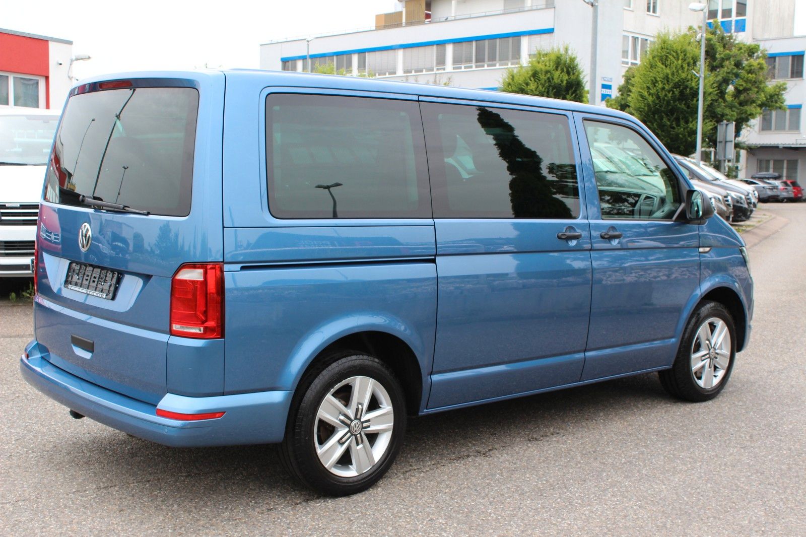 Volkswagen T6 Multivan Trendline