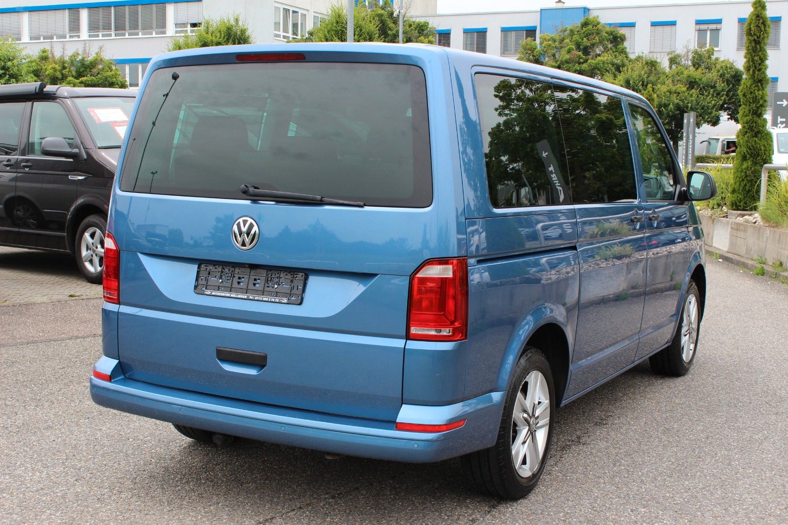 Volkswagen T6 Multivan Trendline