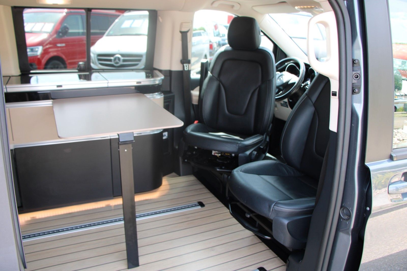 Mercedes-Benz V 250 Marco Polo Edition