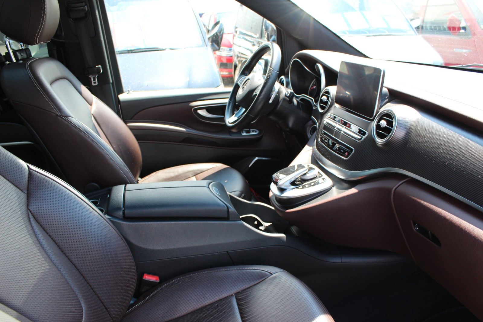 Mercedes-Benz V 250 Long 4-Matic