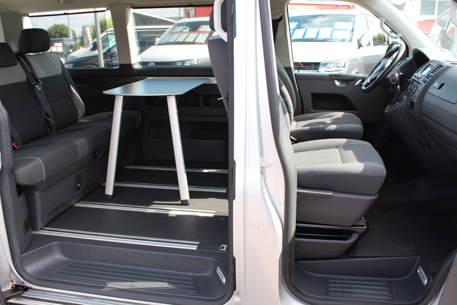 Volkswagen T5 Multivan 2.0 TDI 140ch