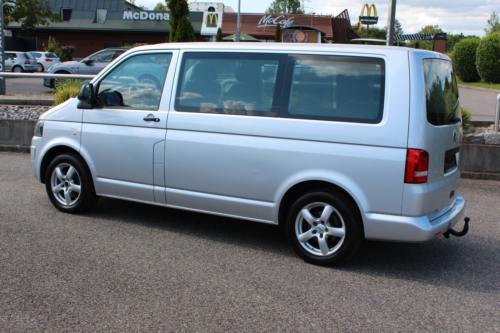 Volkswagen T5 Multivan 2.0 TDI 140ch