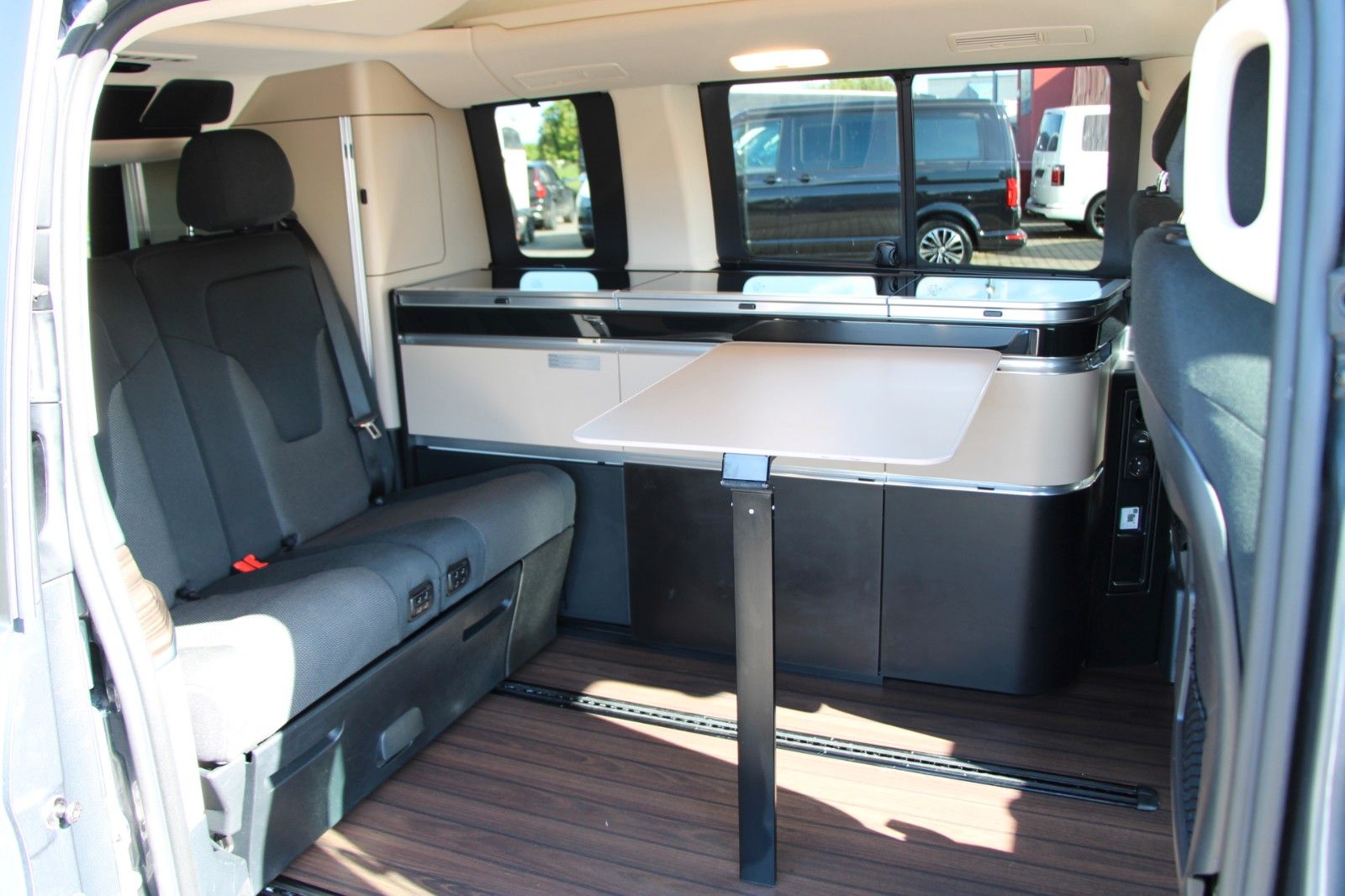 Mercedes-Benz V 250 Édition Marco Polo