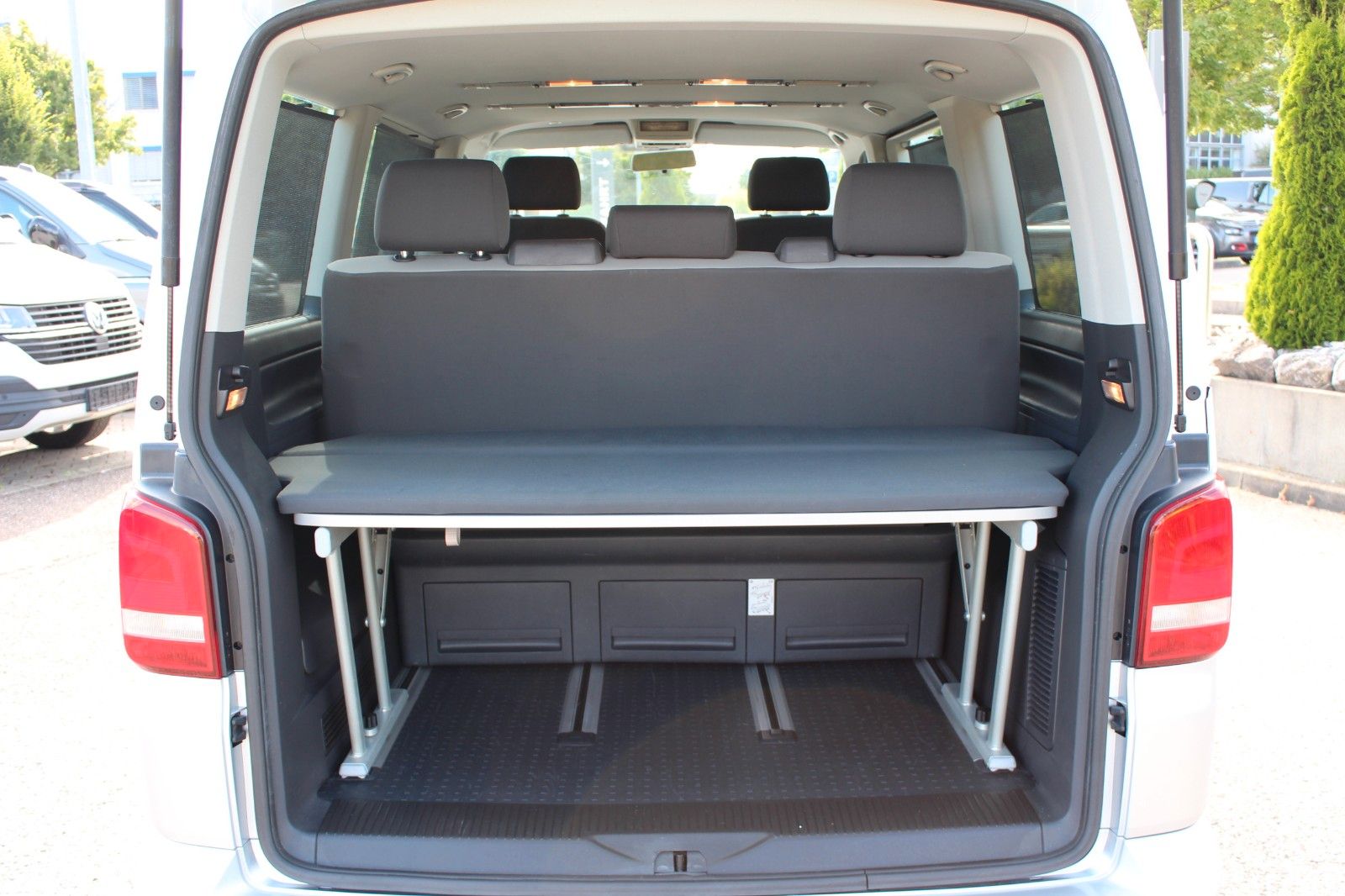 Volkswagen T5 Multivan 2.0 TDI 140ch