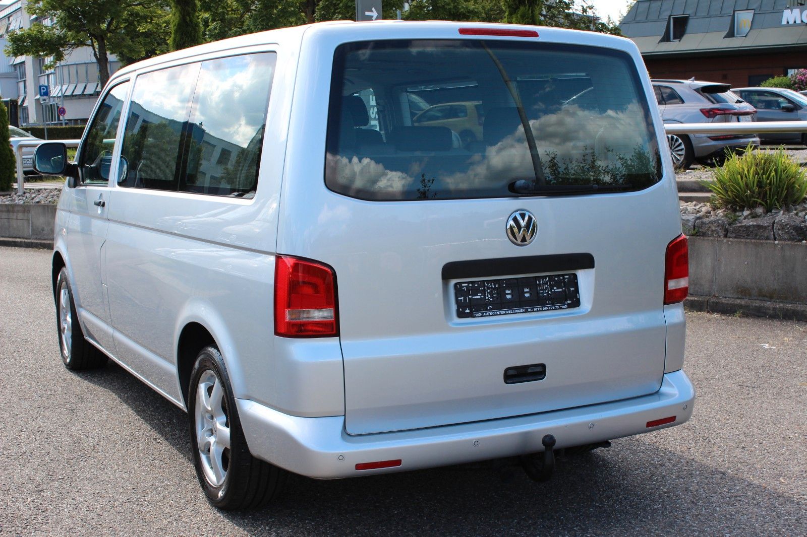 Volkswagen T5 Multivan 2.0 TDI 140ch