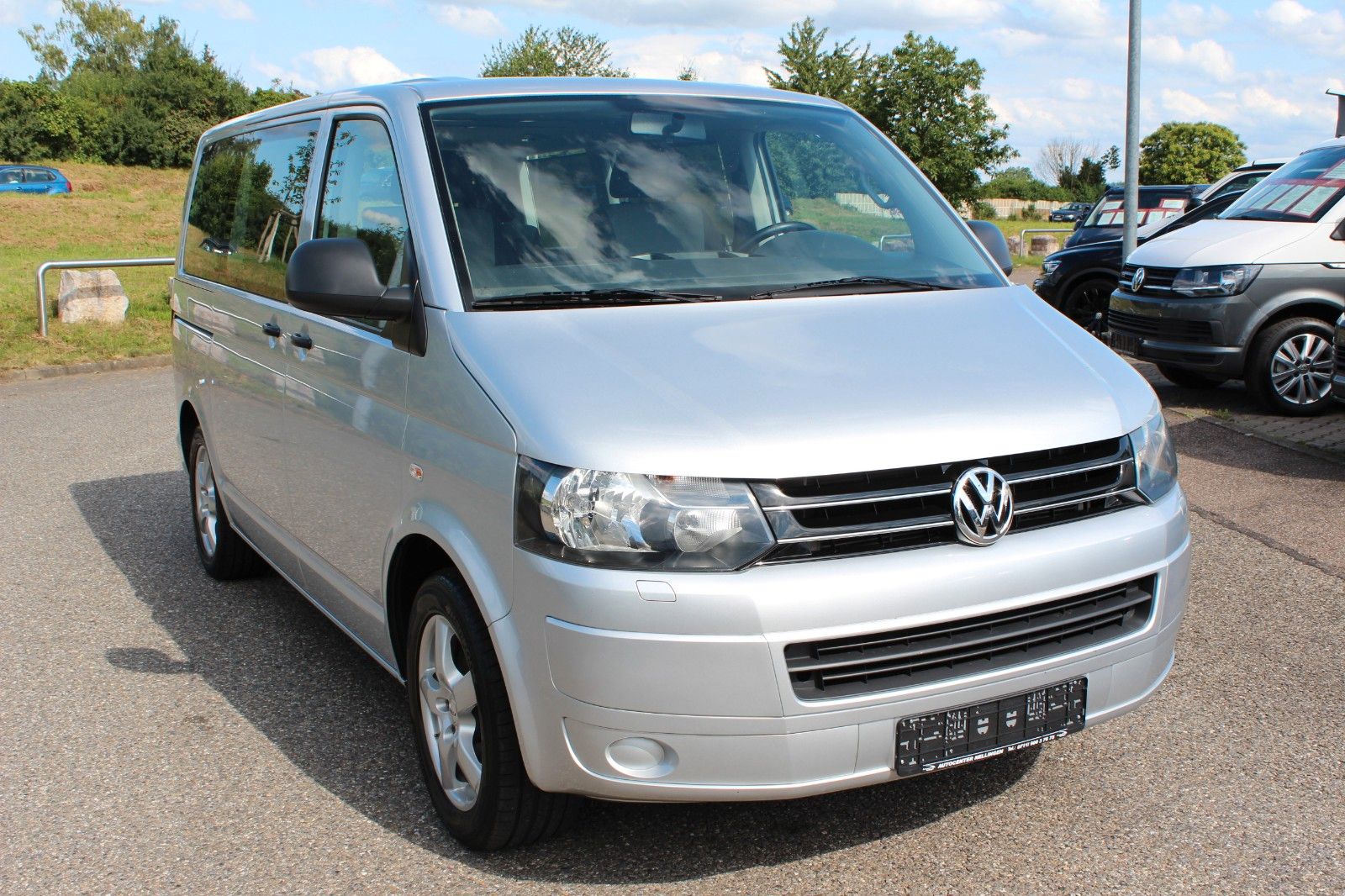 Volkswagen T5 Multivan 2.0 TDI 140ch