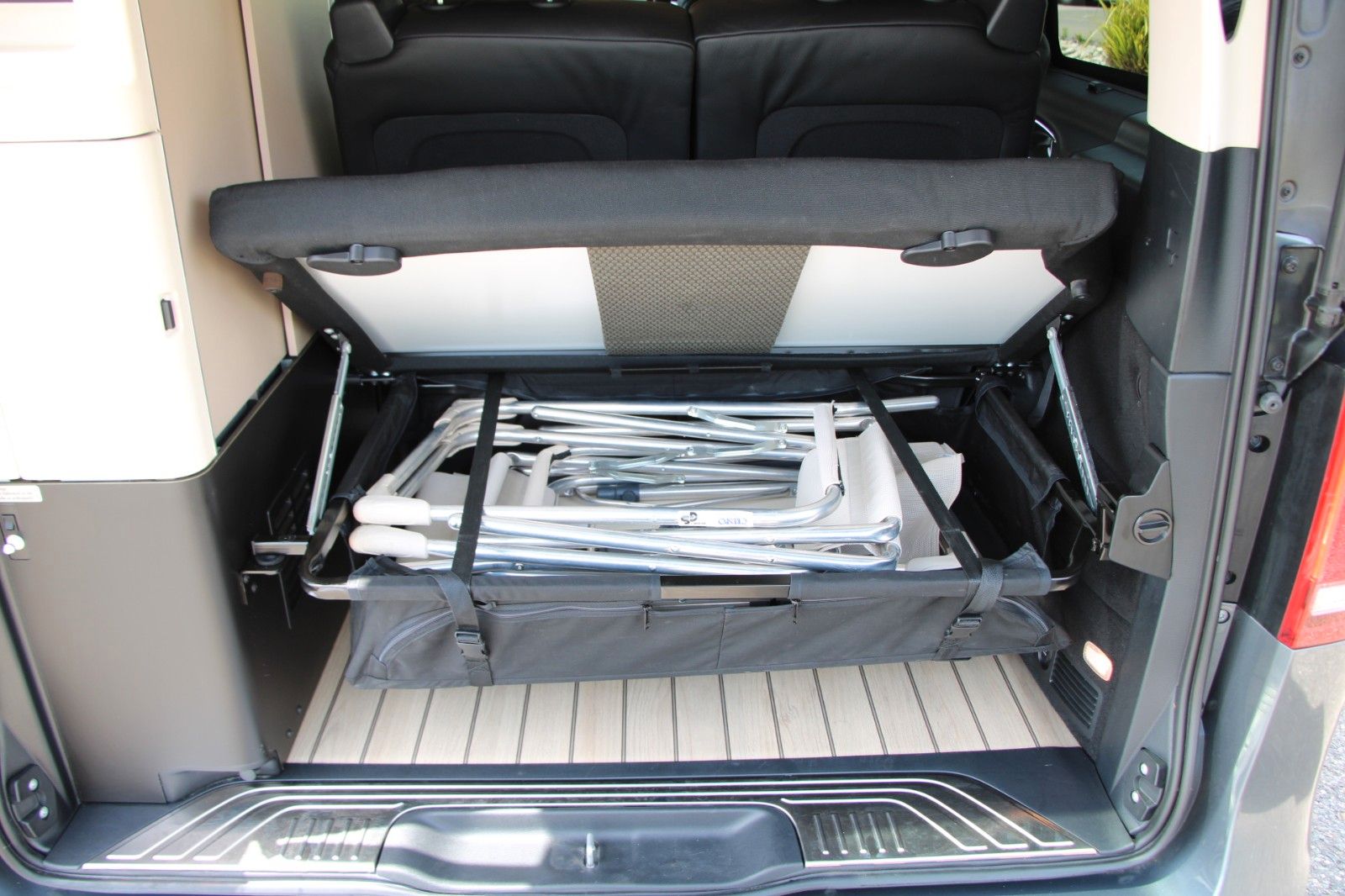 Mercedes-Benz V 250 Marco Polo Edition