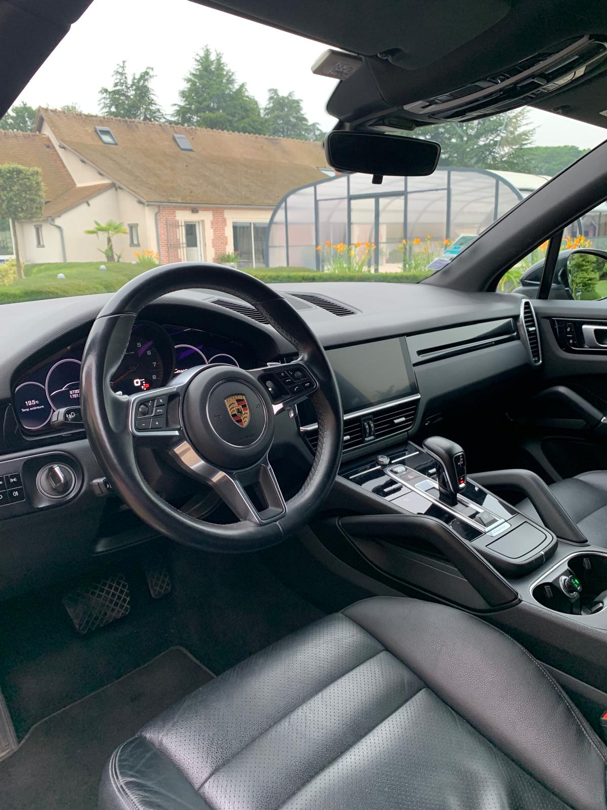 Porsche Cayenne 3.0 340ch Tiptronic