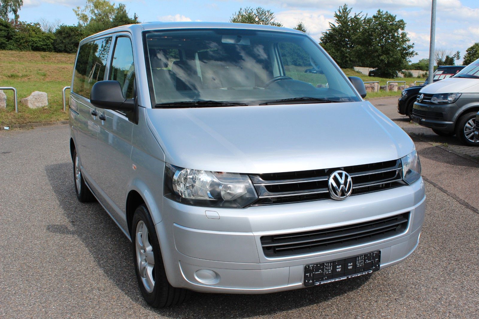 Volkswagen T5 Multivan 2.0 TDI 140ch