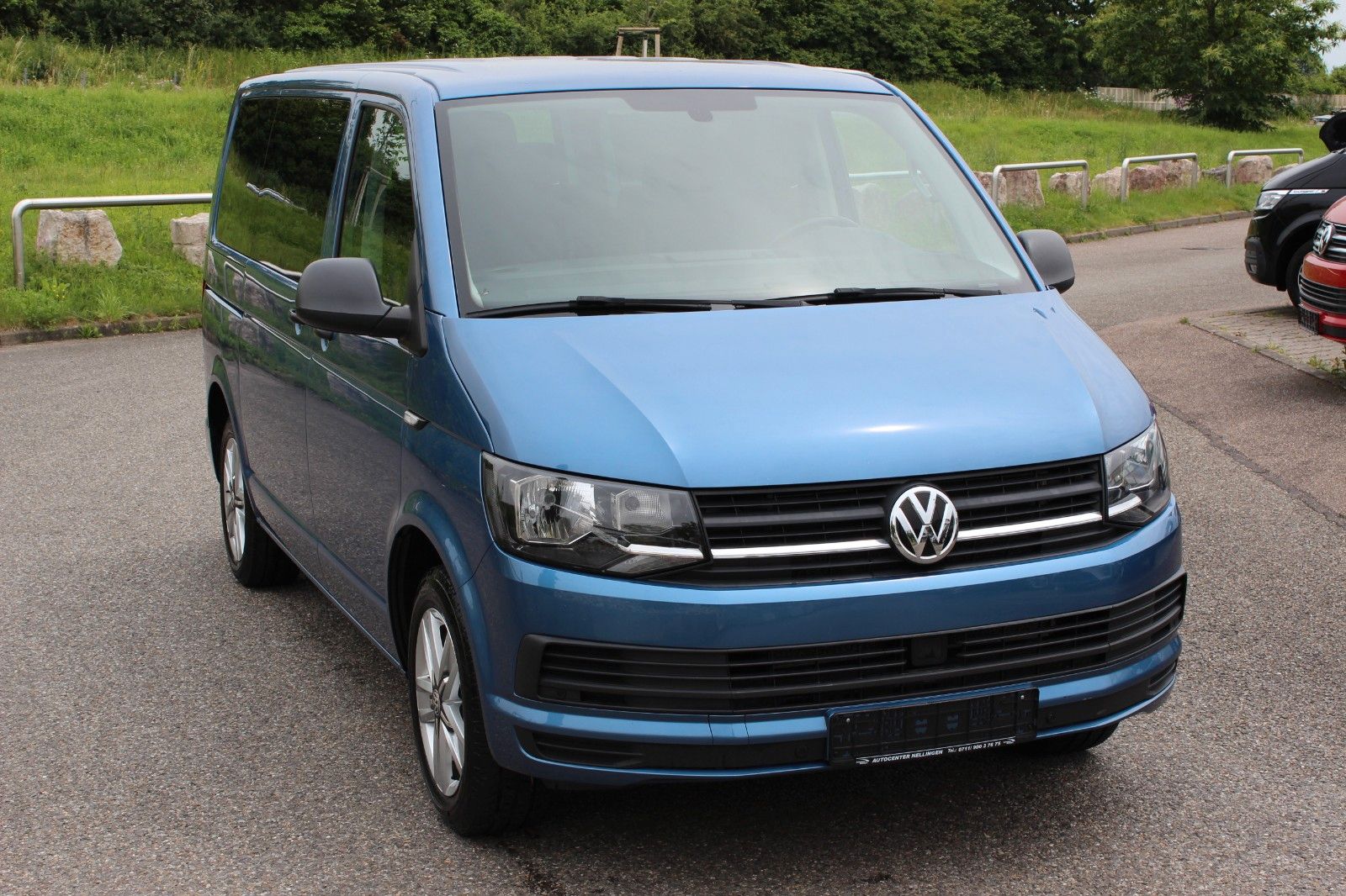 Volkswagen T6 Multivan Trendline