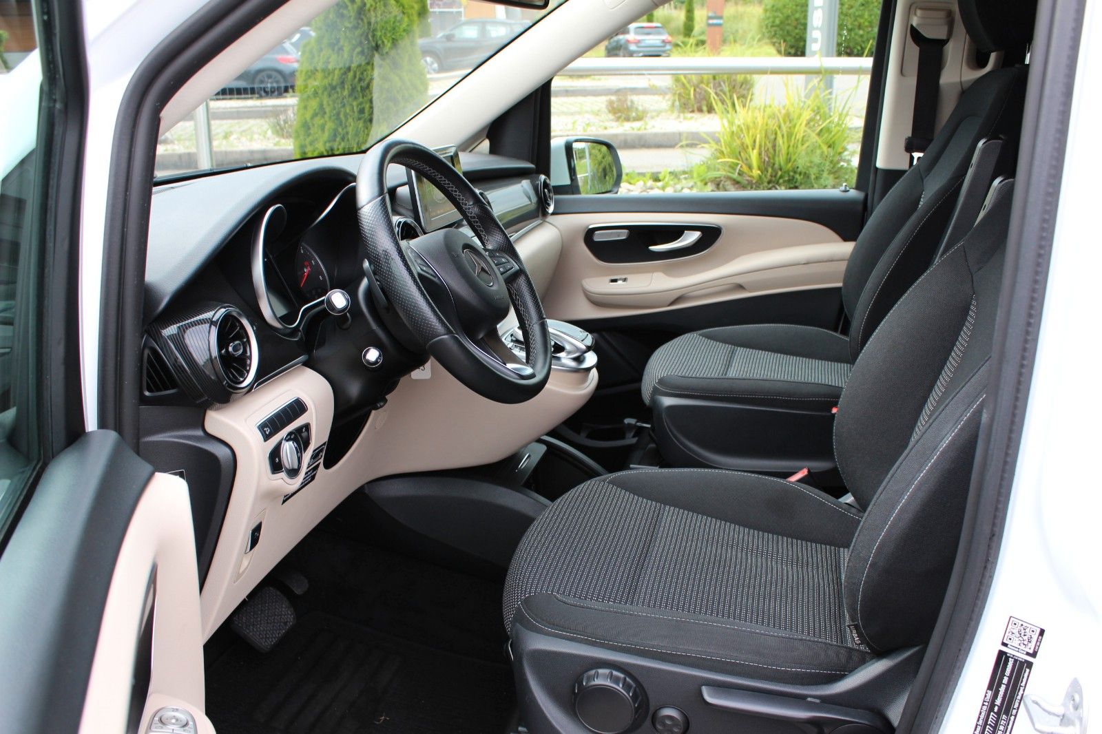 Mercedes-Benz V 250 d 4-Matic Edition