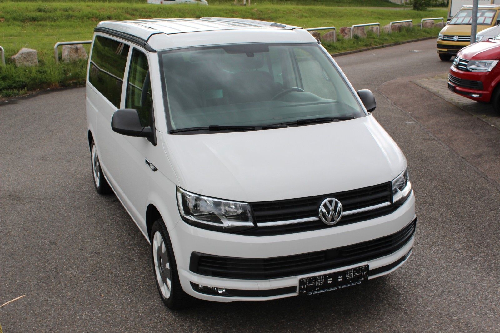Volkswagen T6 California Beach 1ère Main