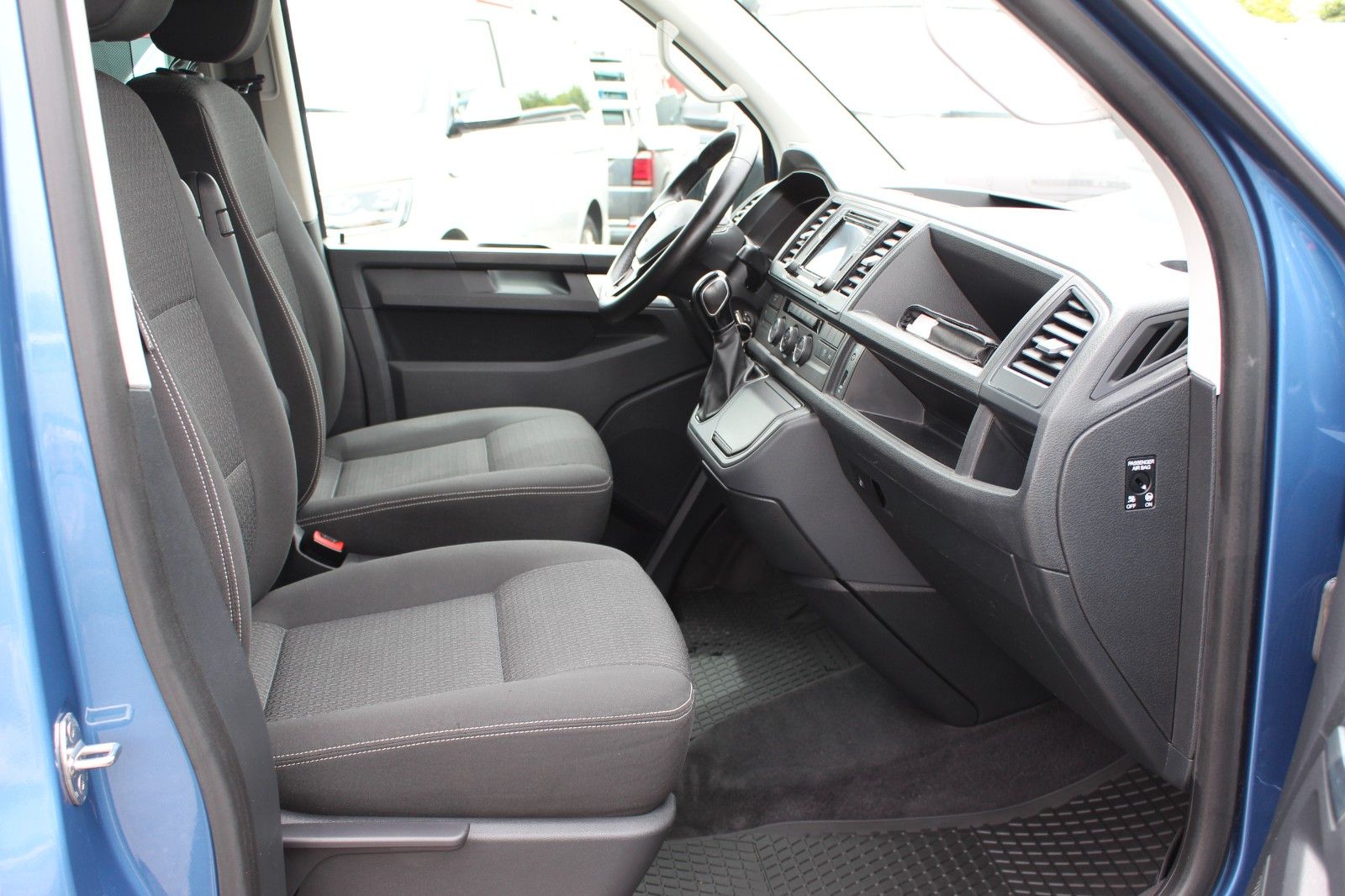 Volkswagen T6 Multivan Trendline